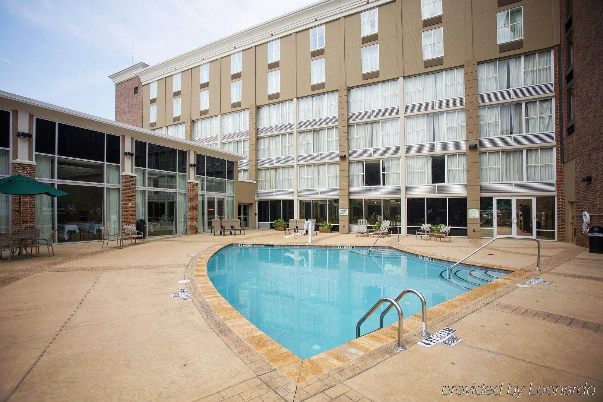 Holiday Inn Athens - University Area Екстер'єр фото