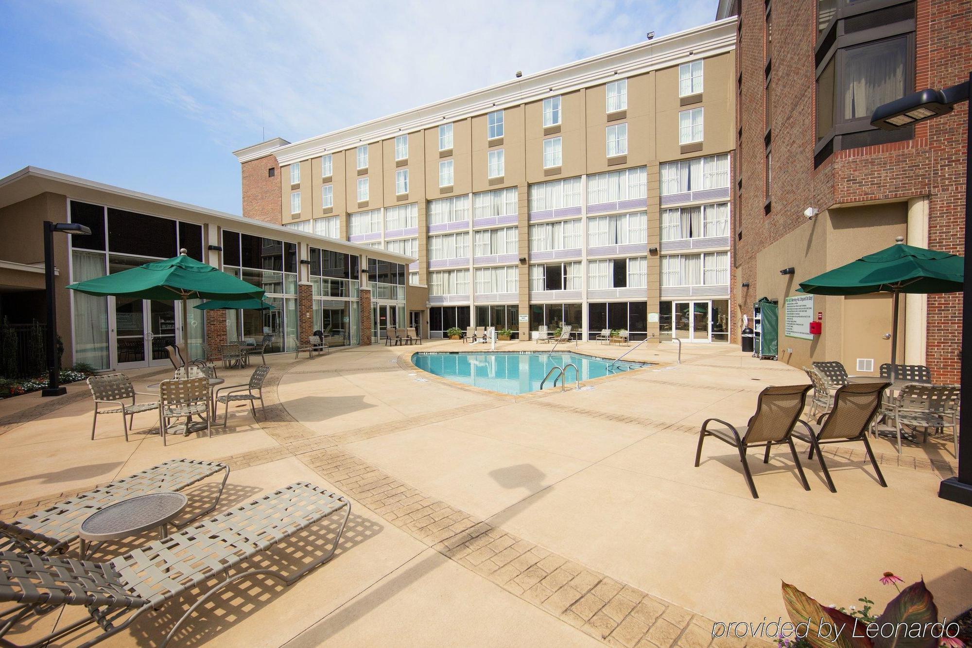 Holiday Inn Athens - University Area Екстер'єр фото
