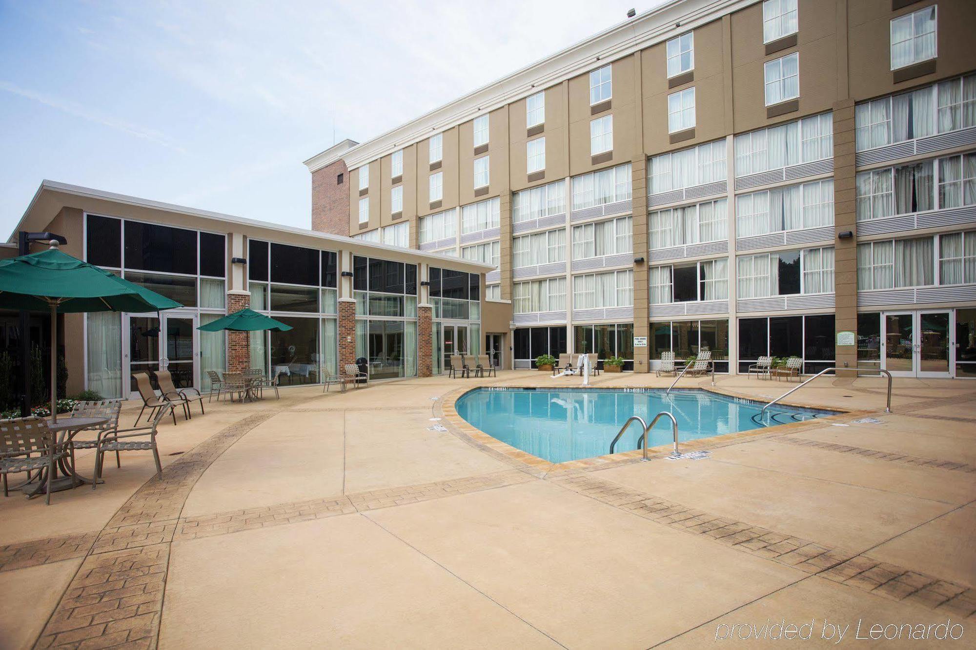 Holiday Inn Athens - University Area Екстер'єр фото