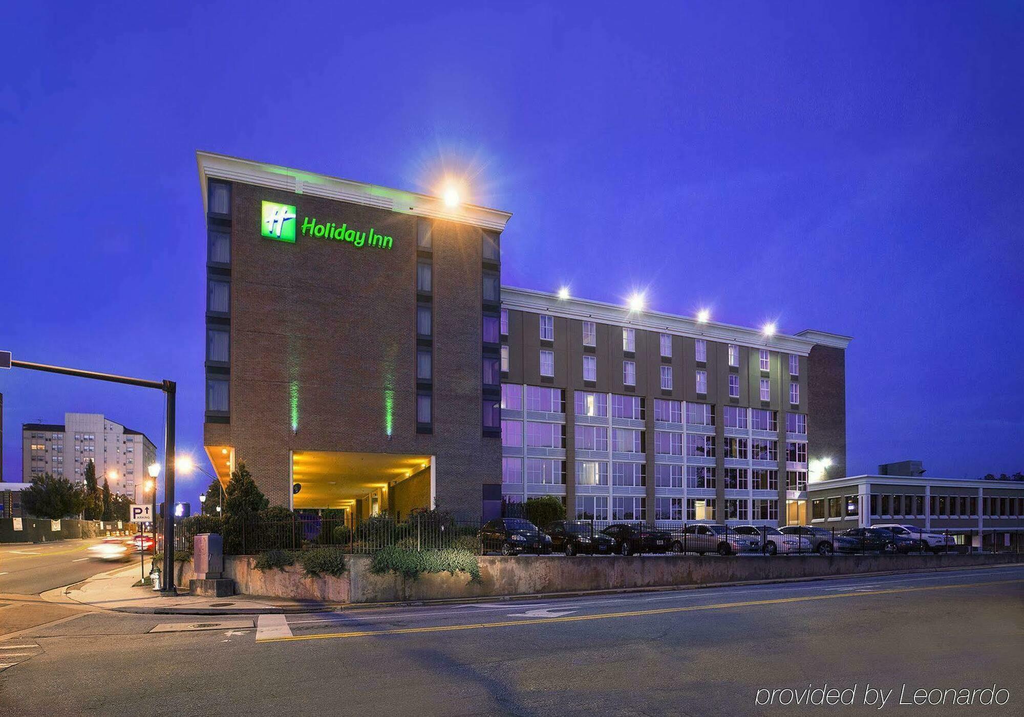 Holiday Inn Athens - University Area Екстер'єр фото