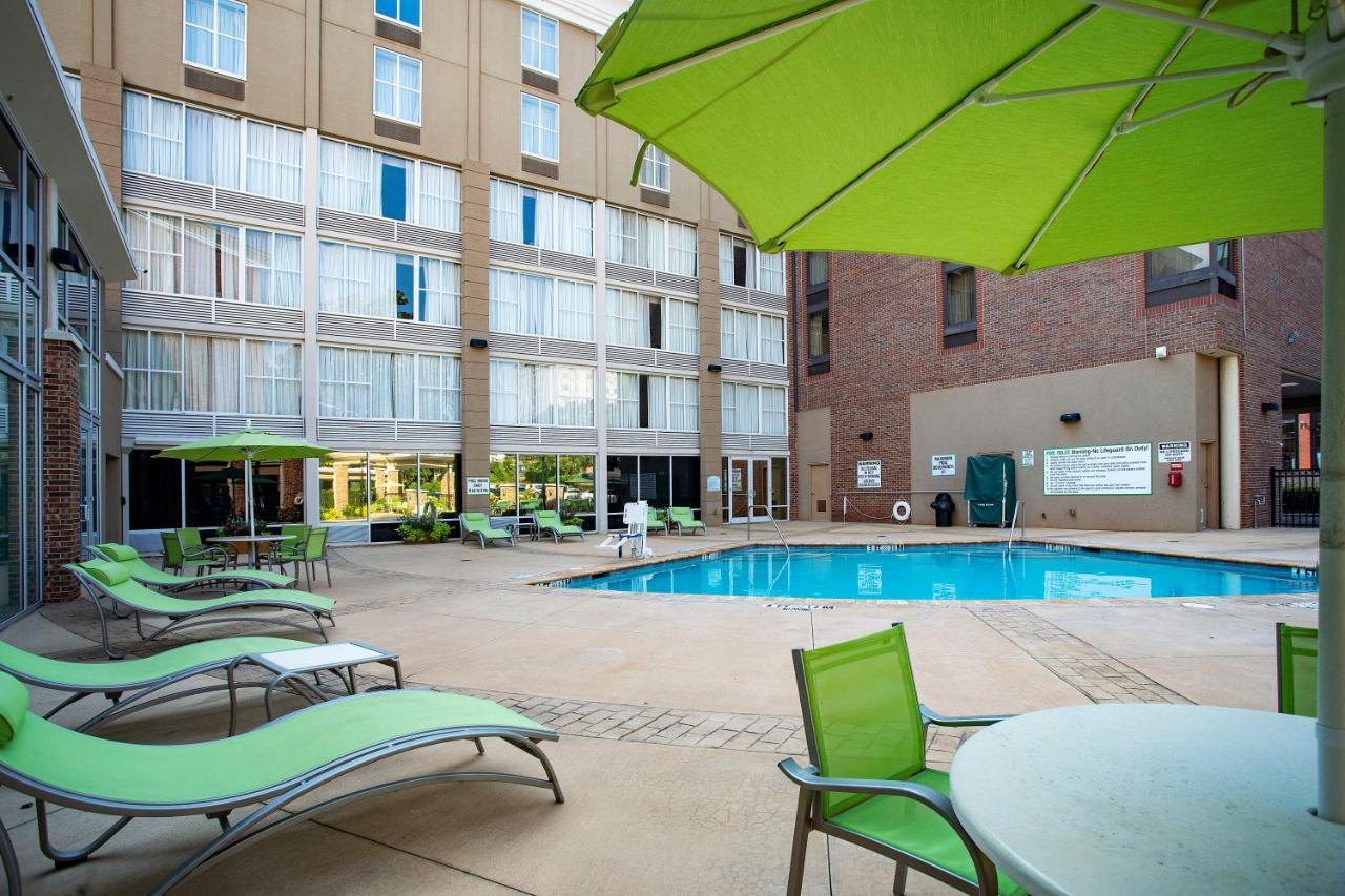 Holiday Inn Athens - University Area Екстер'єр фото