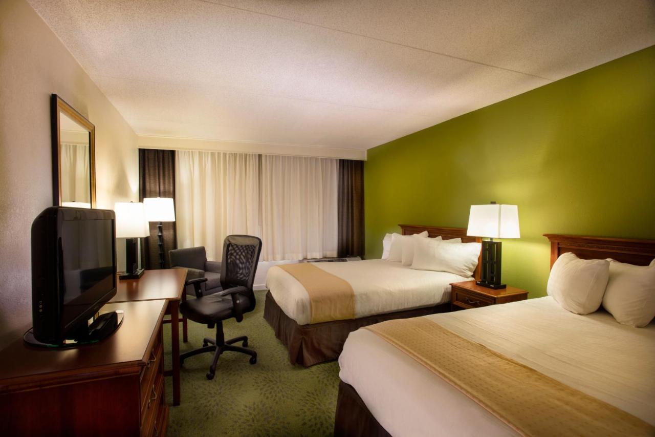Holiday Inn Athens - University Area Екстер'єр фото